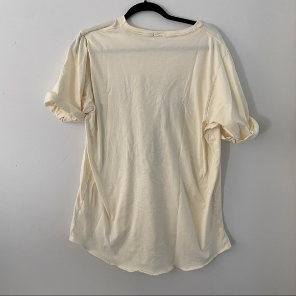 Talula Pastel Yellow Horse T-Shirt - Picture 5 of 7